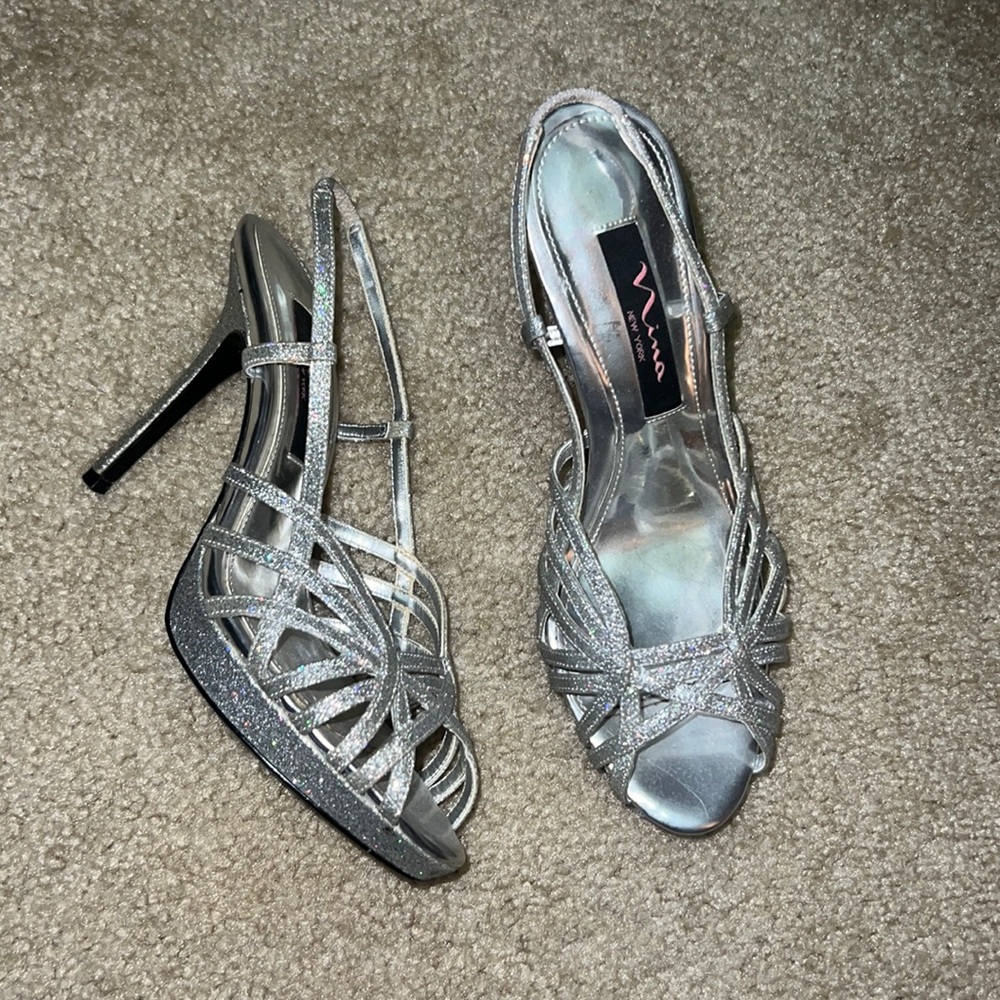 Nina New York Heels